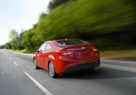 Hyundai Elantra Coupe 2012 года